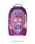 Sprayground Seeing Triple Aliens DLXSR Backpack B5390