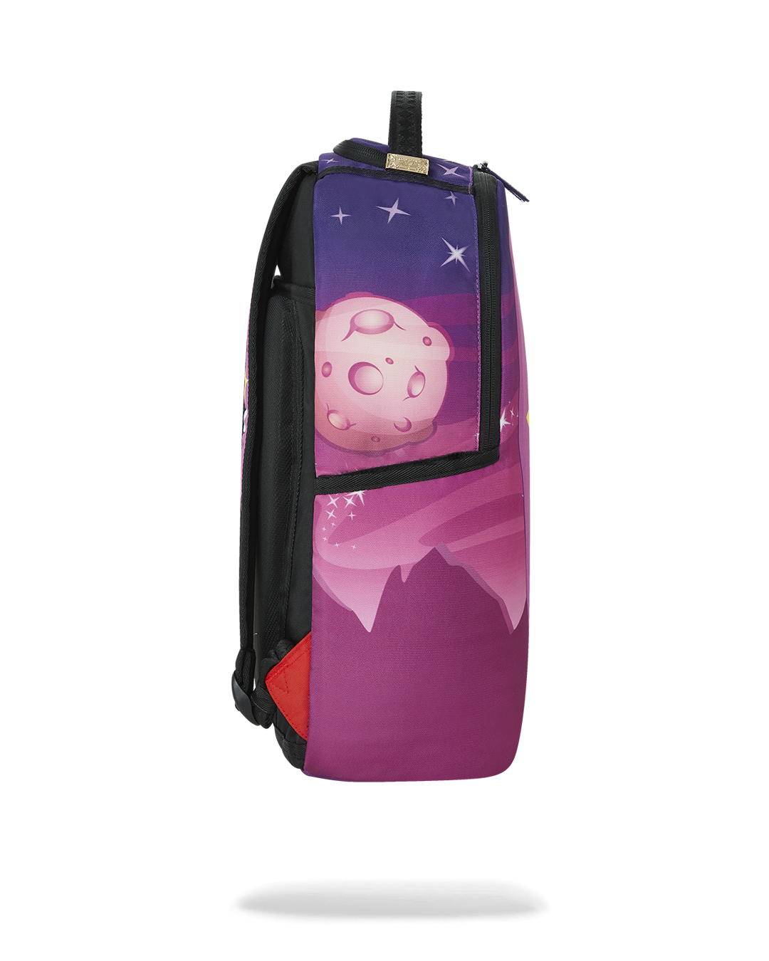 Sprayground Seeing Triple Aliens DLXSR Backpack B5390