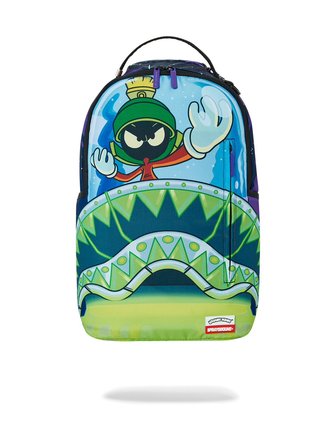 Sprayground Marvin UFO Backpack B5485