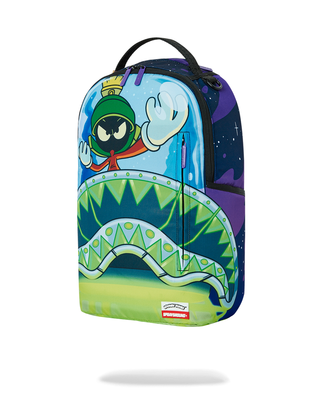Sprayground Marvin UFO Backpack B5485