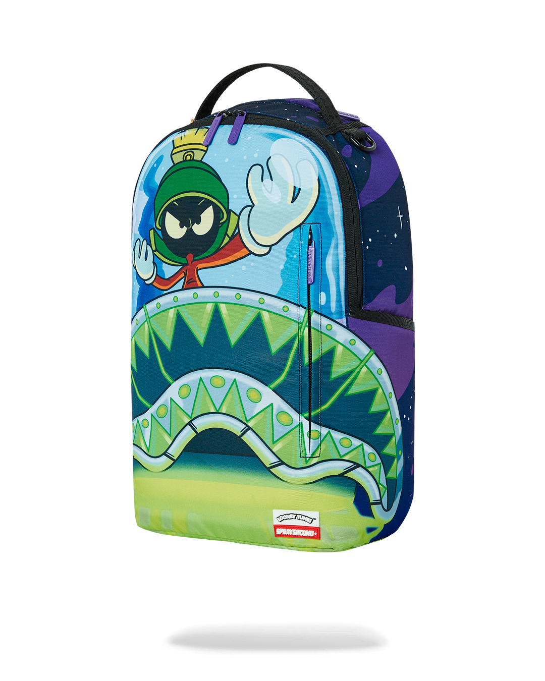 Sprayground Marvin UFO Backpack B5485
