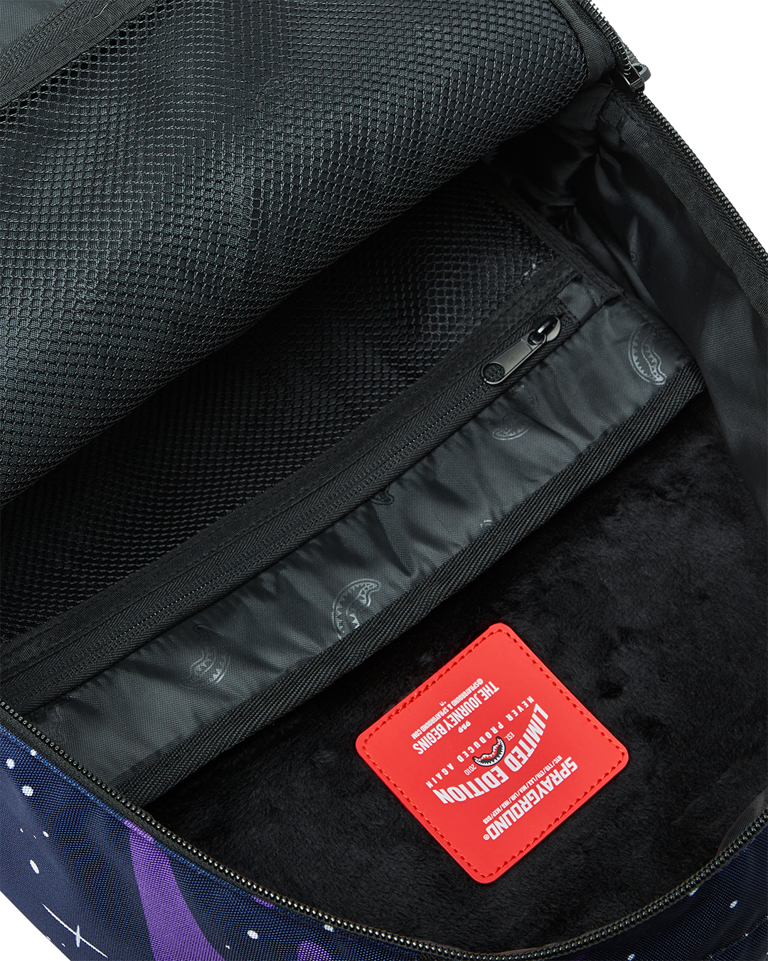 Sprayground Marvin UFO Backpack B5485