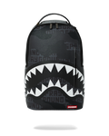 Sprayground Camo Infinity Black DLXSV Backpack B5494