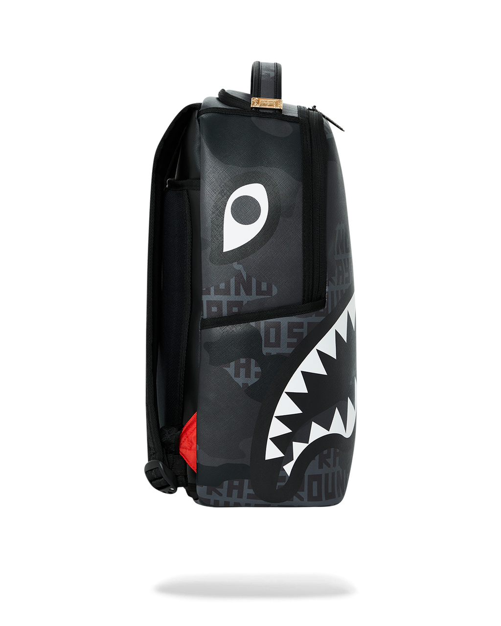 Sprayground Camo Infinity Black DLXSV Backpack B5494