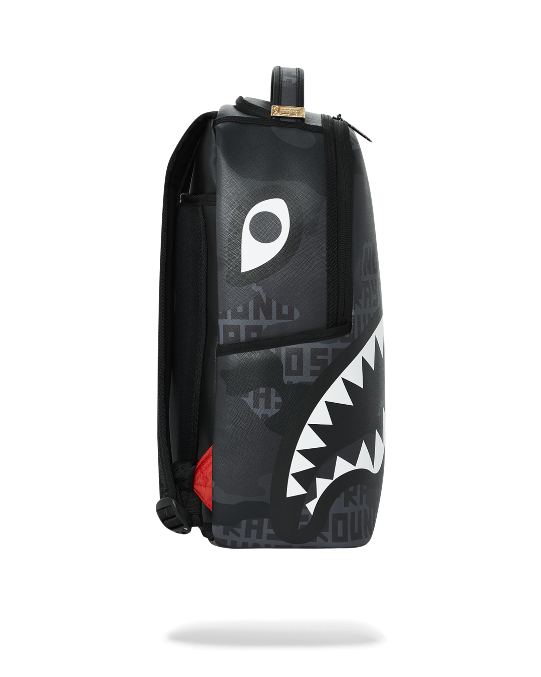 Sprayground Camo Infinity Black DLXSV Backpack B5494