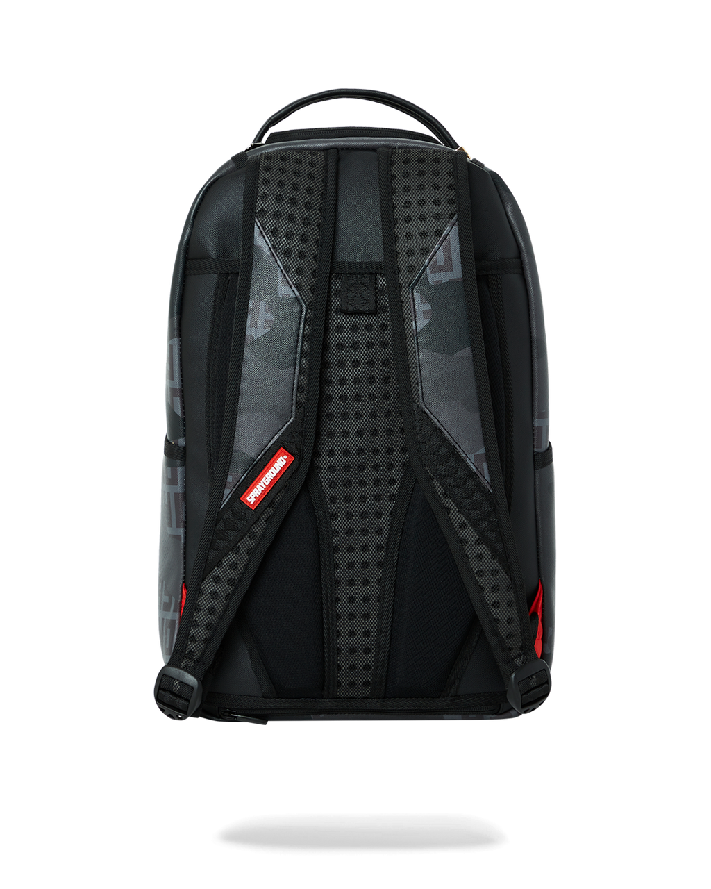 Sprayground Camo Infinity Black DLXSV Backpack B5494