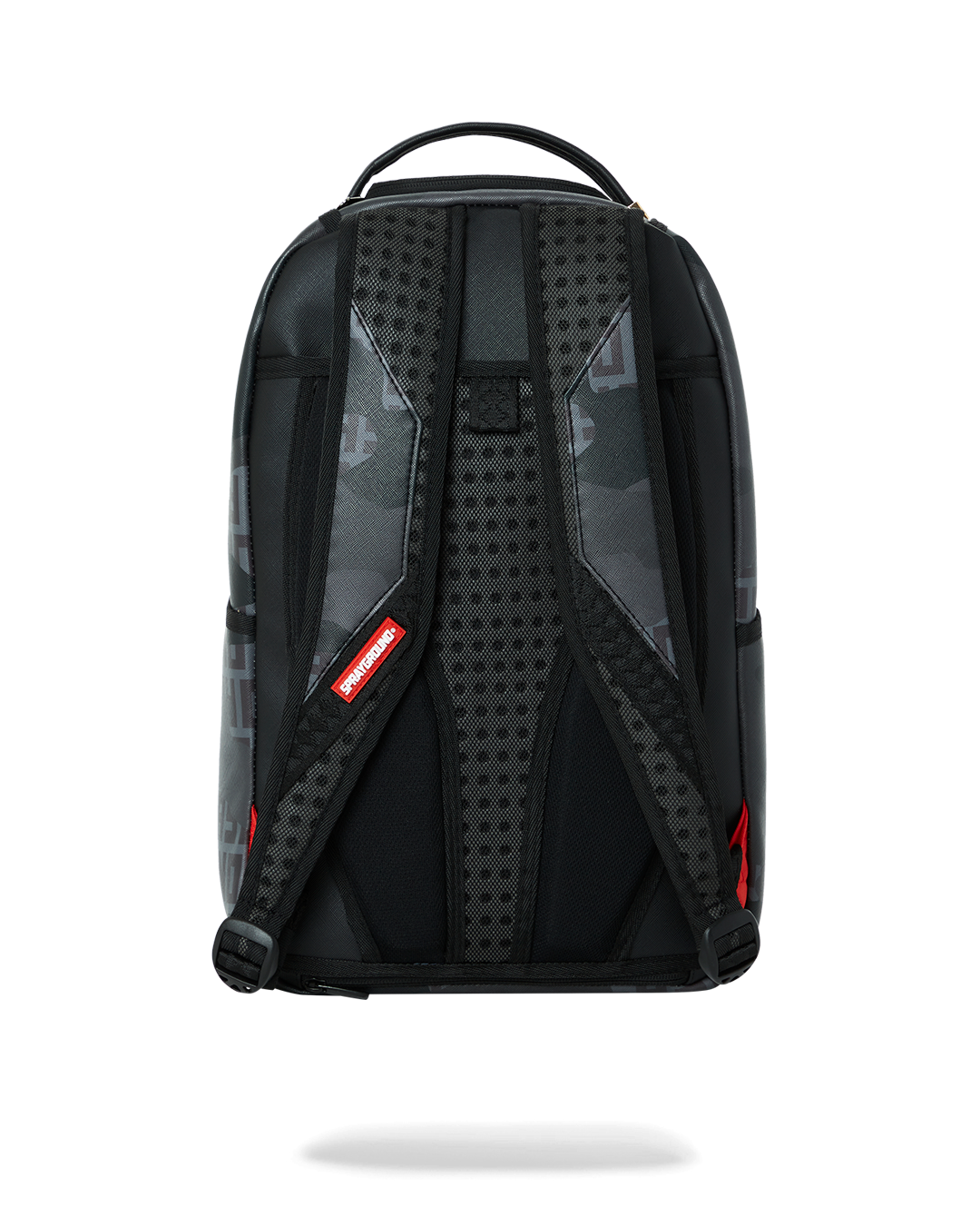 Sprayground Camo Infinity Black DLXSV Backpack B5494