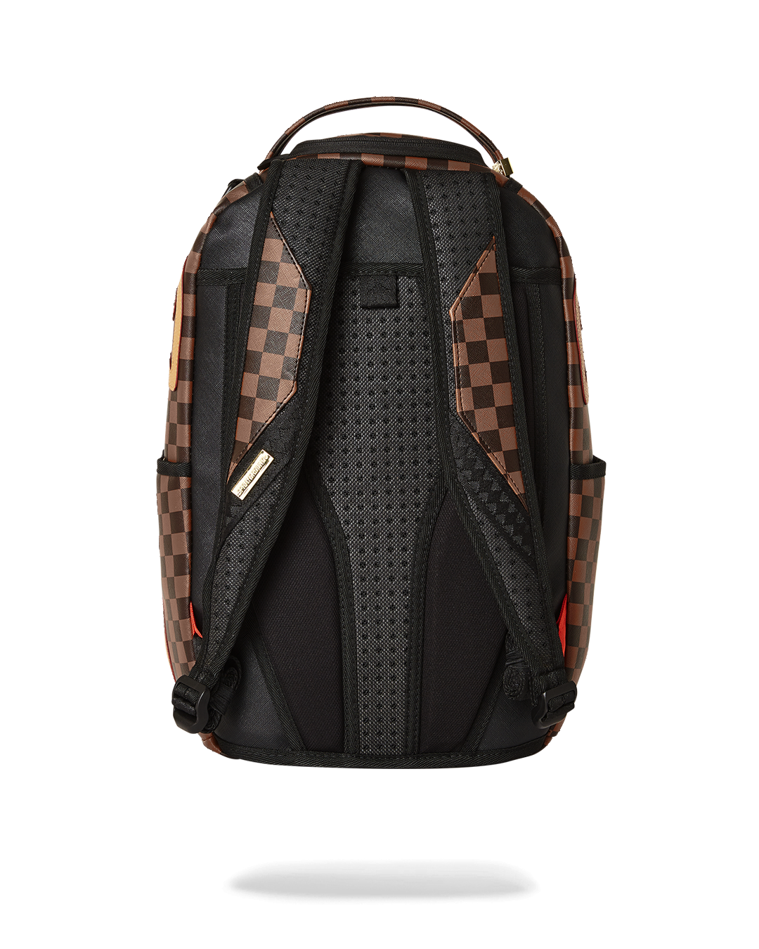 Sprayground Henny Sharks In Paris Brown Backpack B5639