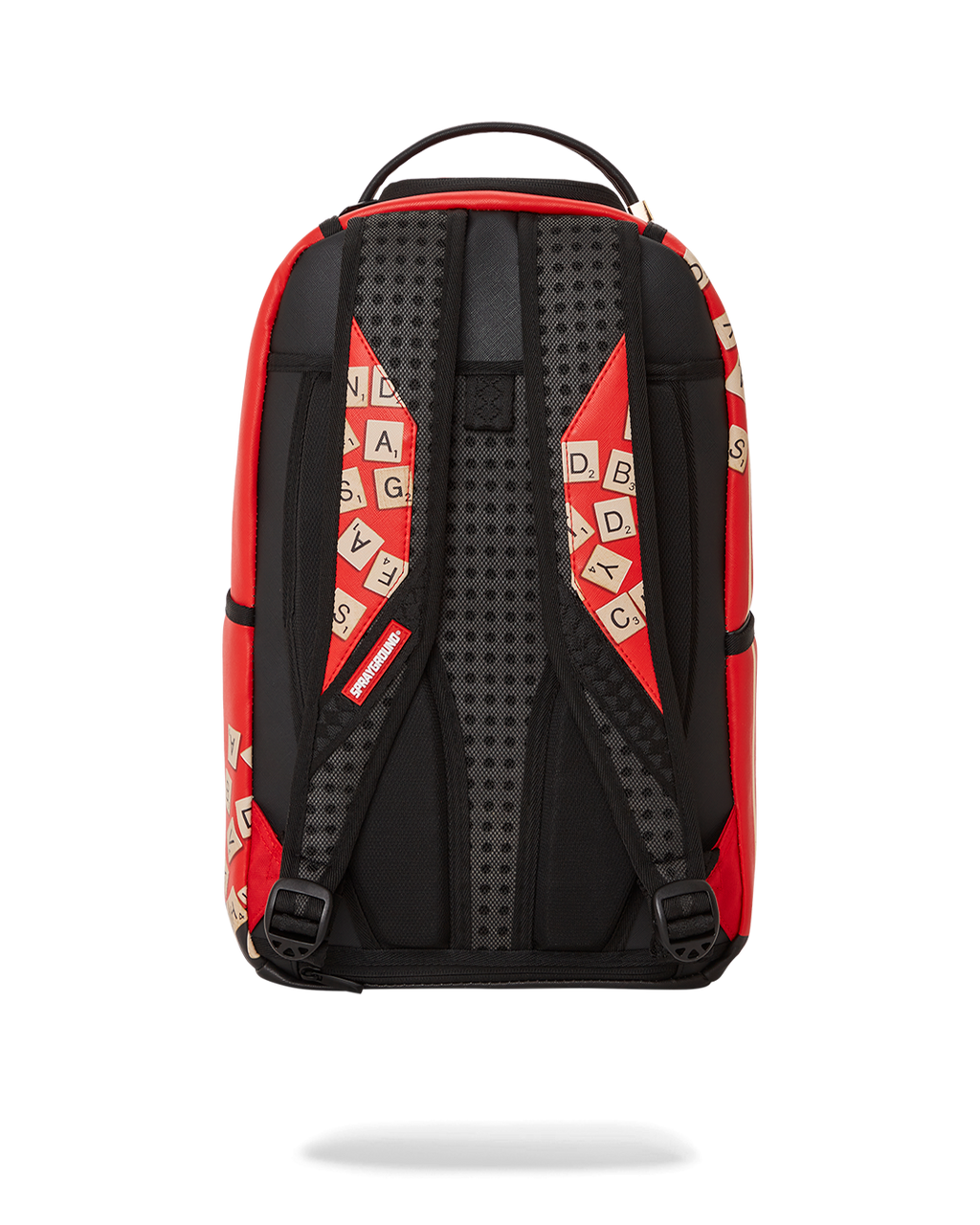 Sprayground Scrabble Shark Backpack B5646
