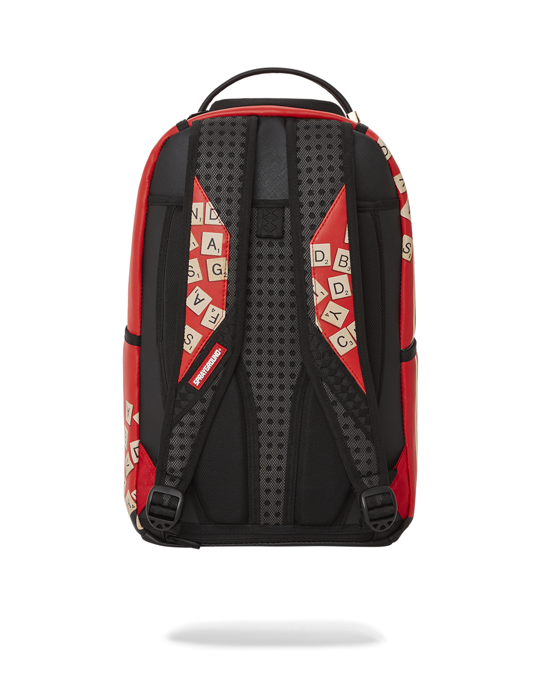 Sprayground Scrabble Shark Backpack B5646