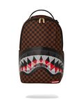 Sprayground Sharks in Paris Lenticular Chomp DLXSV Backpack B5724