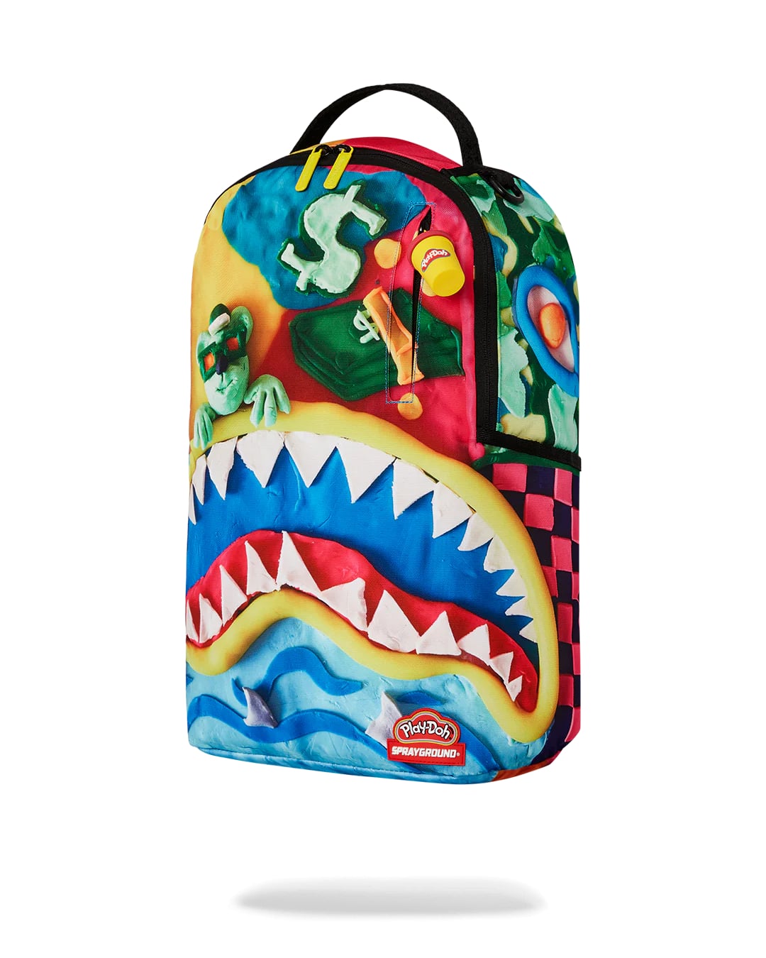 Sprayground Play-Doh Play Time DLXSR Backpack B5859