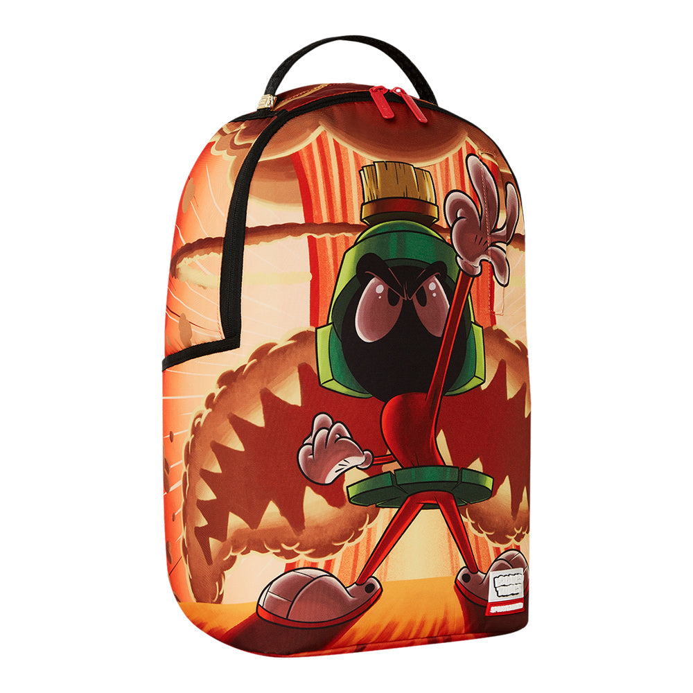 Sprayground Looney Tunes Marvin Bomb DLXR Backpack B5946
