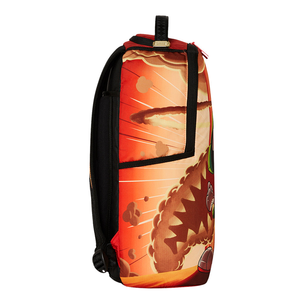 Sprayground Looney Tunes Marvin Bomb DLXR Backpack B5946