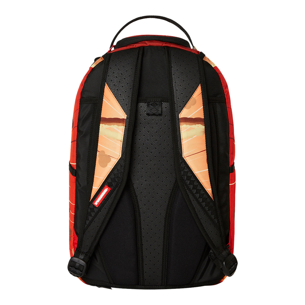 Sprayground Looney Tunes Marvin Bomb DLXR Backpack B5946