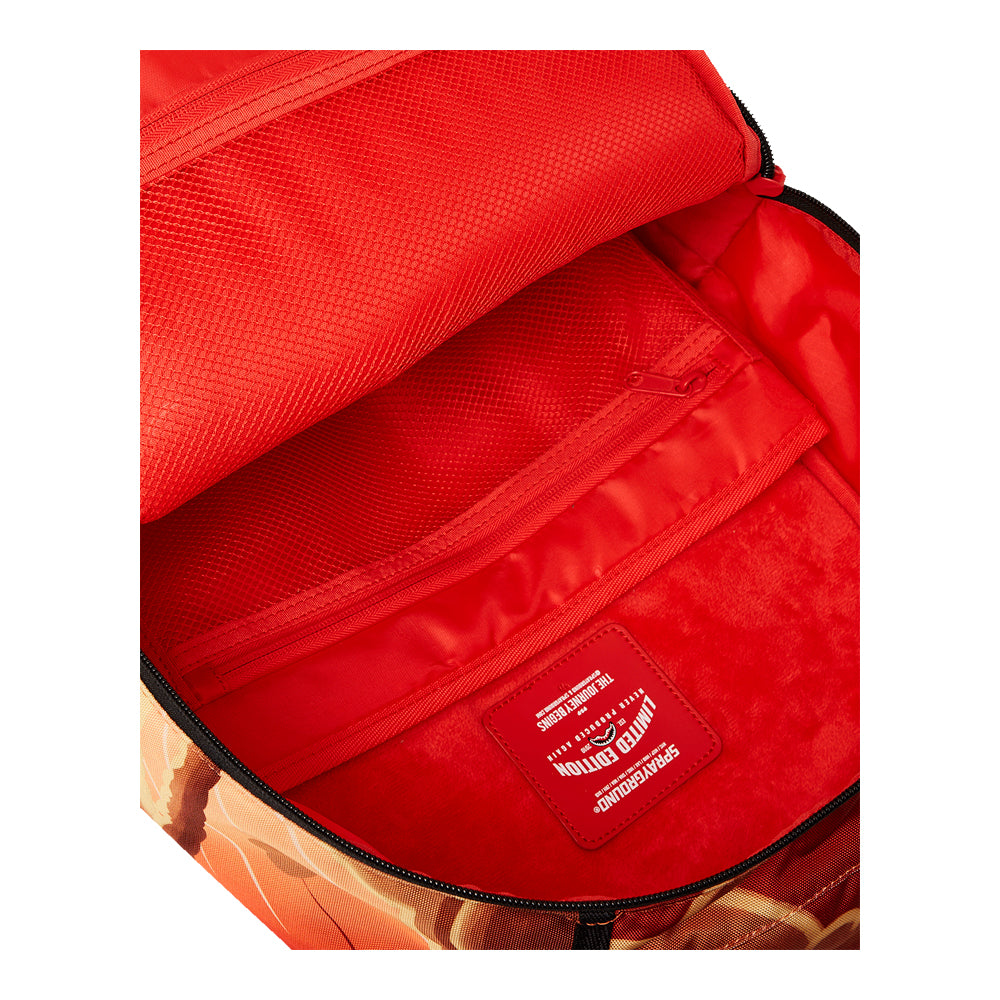 Sprayground Looney Tunes Marvin Bomb DLXR Backpack B5946