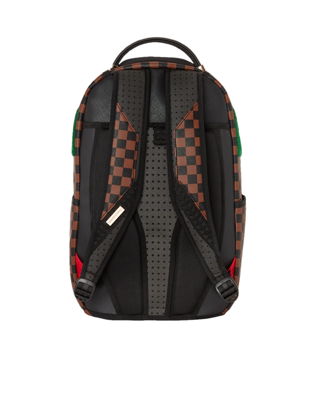 Sprayground Italy Chenille Sip Backpack B5961