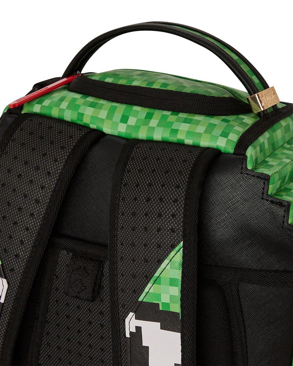 Sprayground Pixel Shape Minecraft Backpack B5990