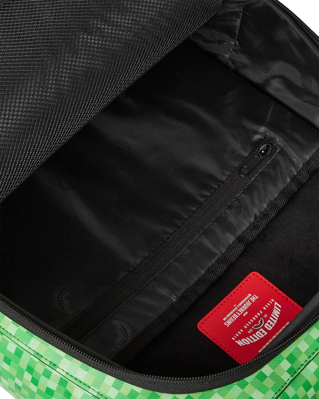 Sprayground Pixel Shape Minecraft Backpack B5990