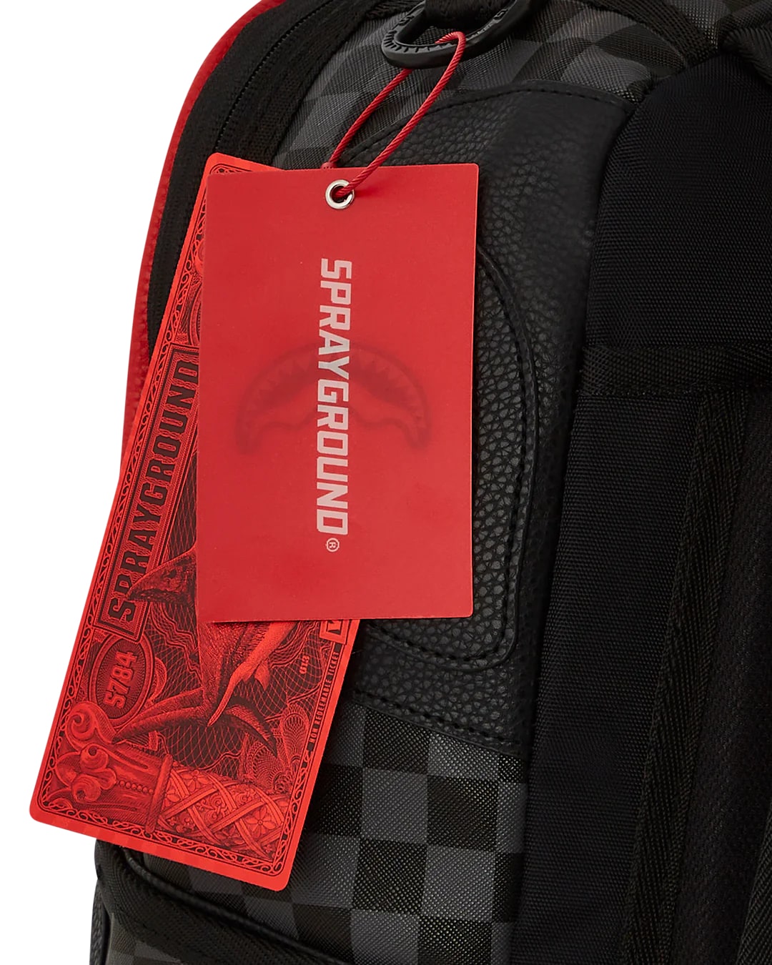 Sprayground Monaco Shark Club  Backpack B6025