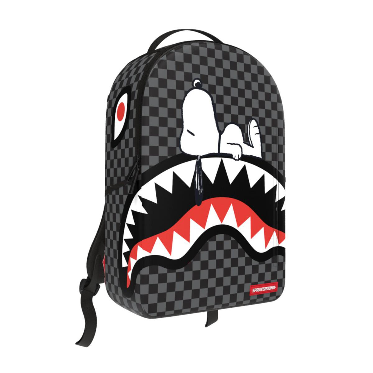 Sprayground Peanuts Snoopy Sunday DLXSV Backpack B6039