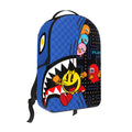 Sprayground Pac-Man Running Reveal DLXSV Backpack B6086