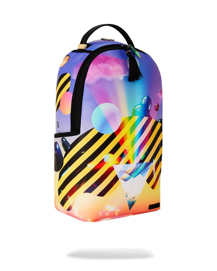 Sprayground Ai Fractal DLXSV Backpack B6150