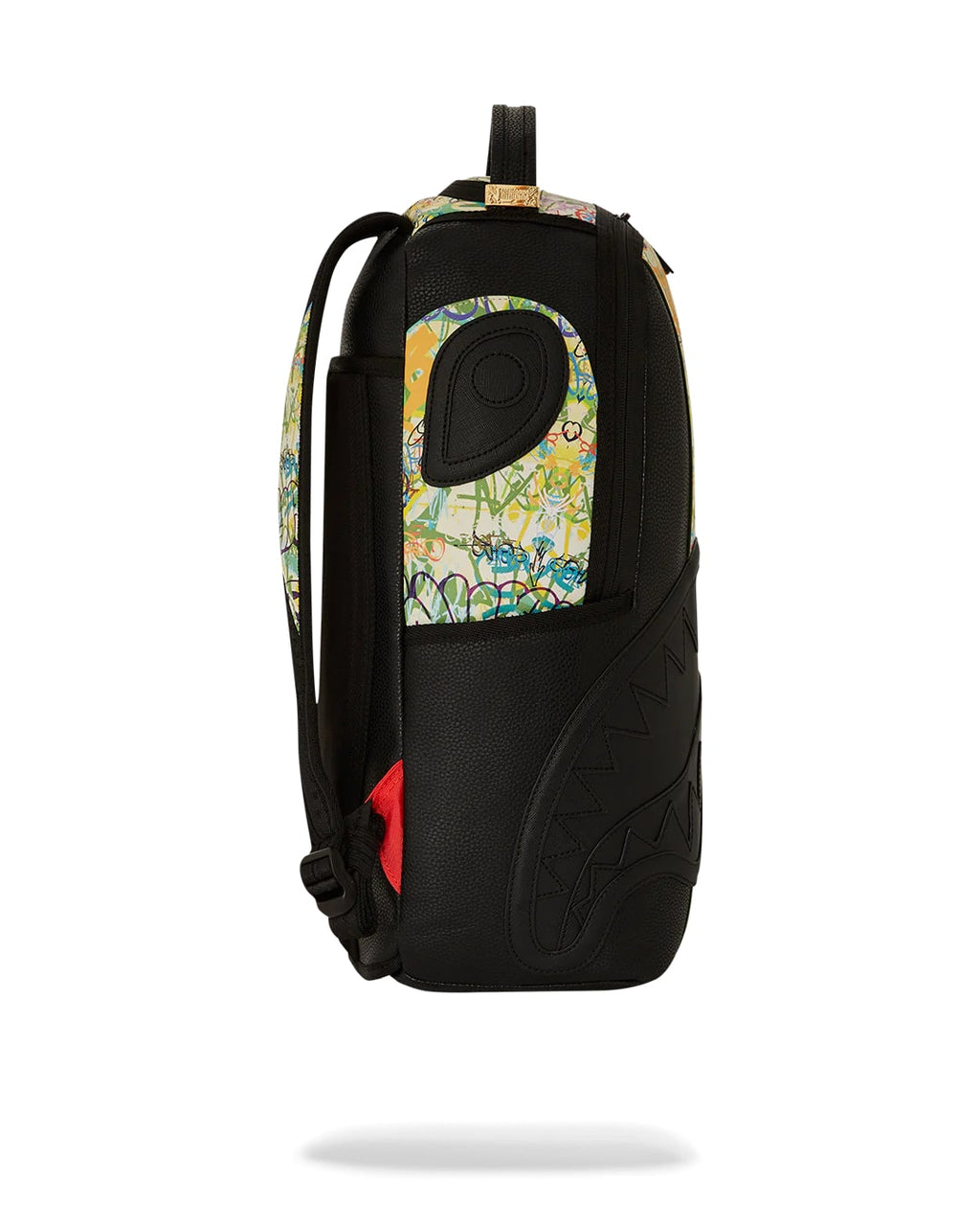 Sprayground Vivid Raceway Graffiti DLXSV Backpack B6208