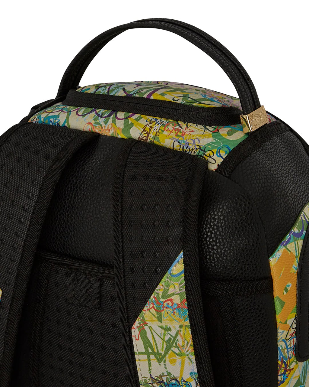 Sprayground Vivid Raceway Graffiti DLXSV Backpack B6208