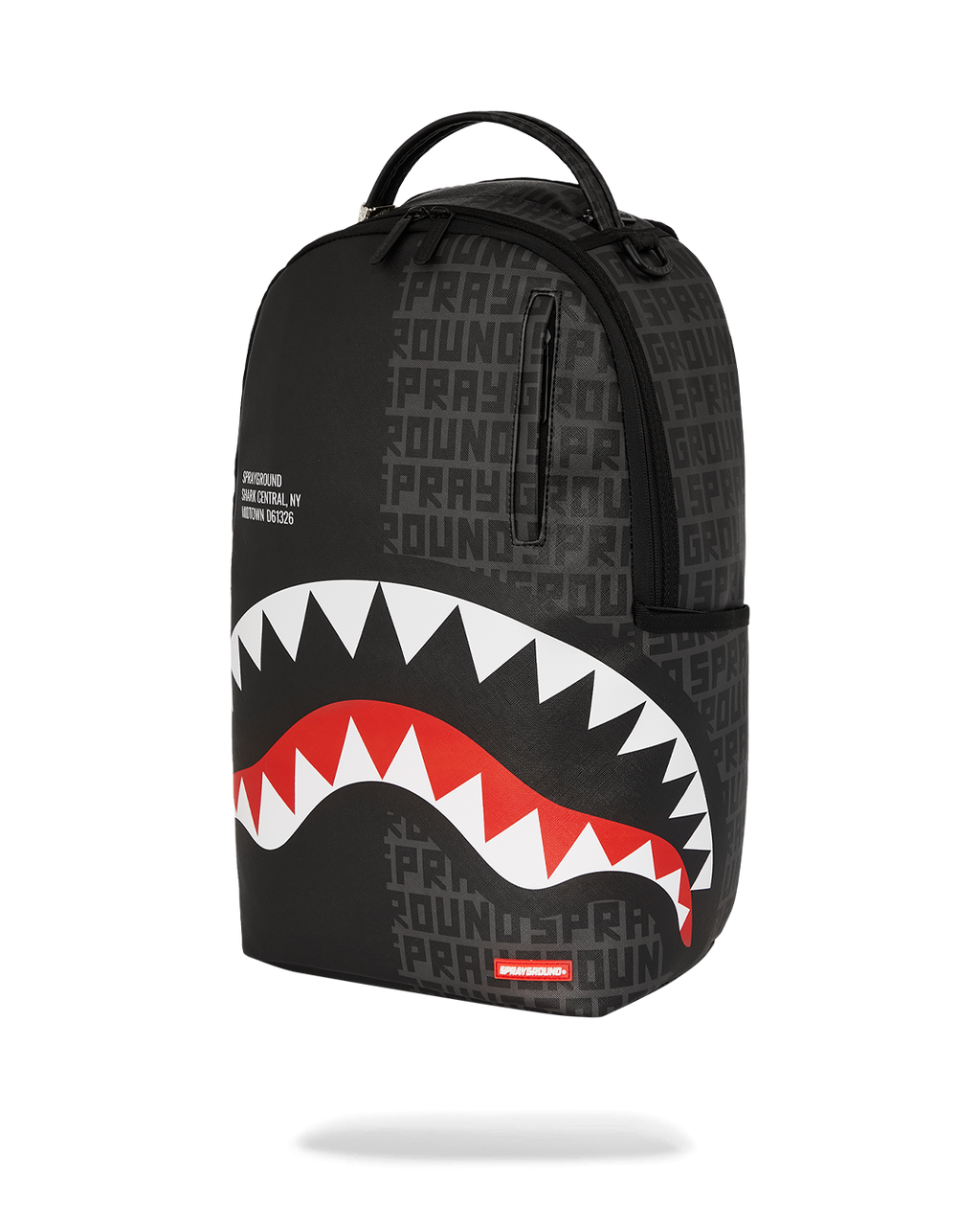 Sprayground Shark Central Double Trouble DLXSV Backpack B6249