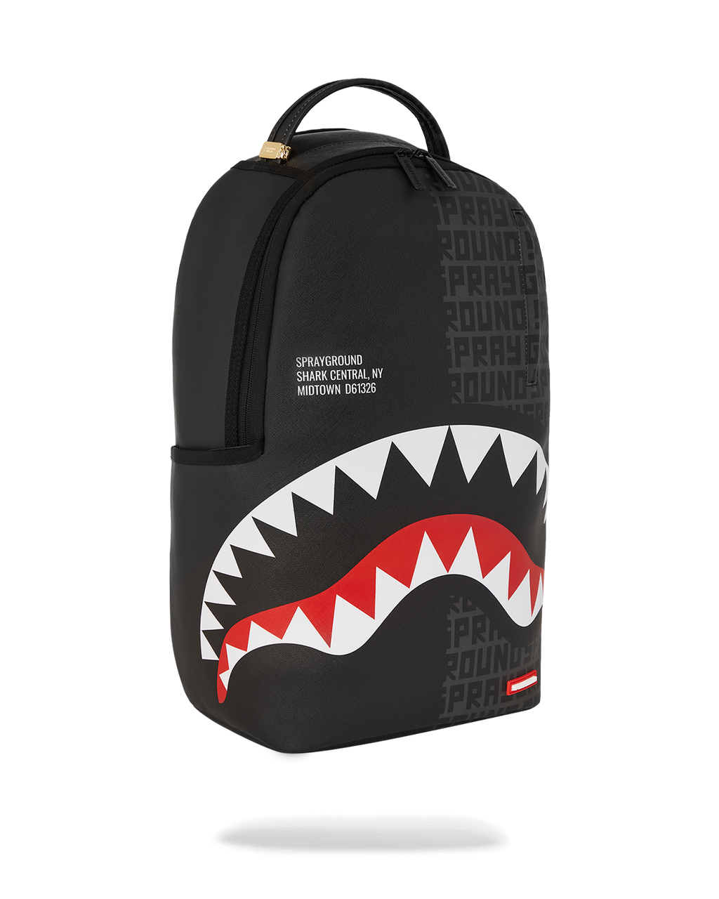 Sprayground Shark Central Double Trouble DLXSV Backpack B6249