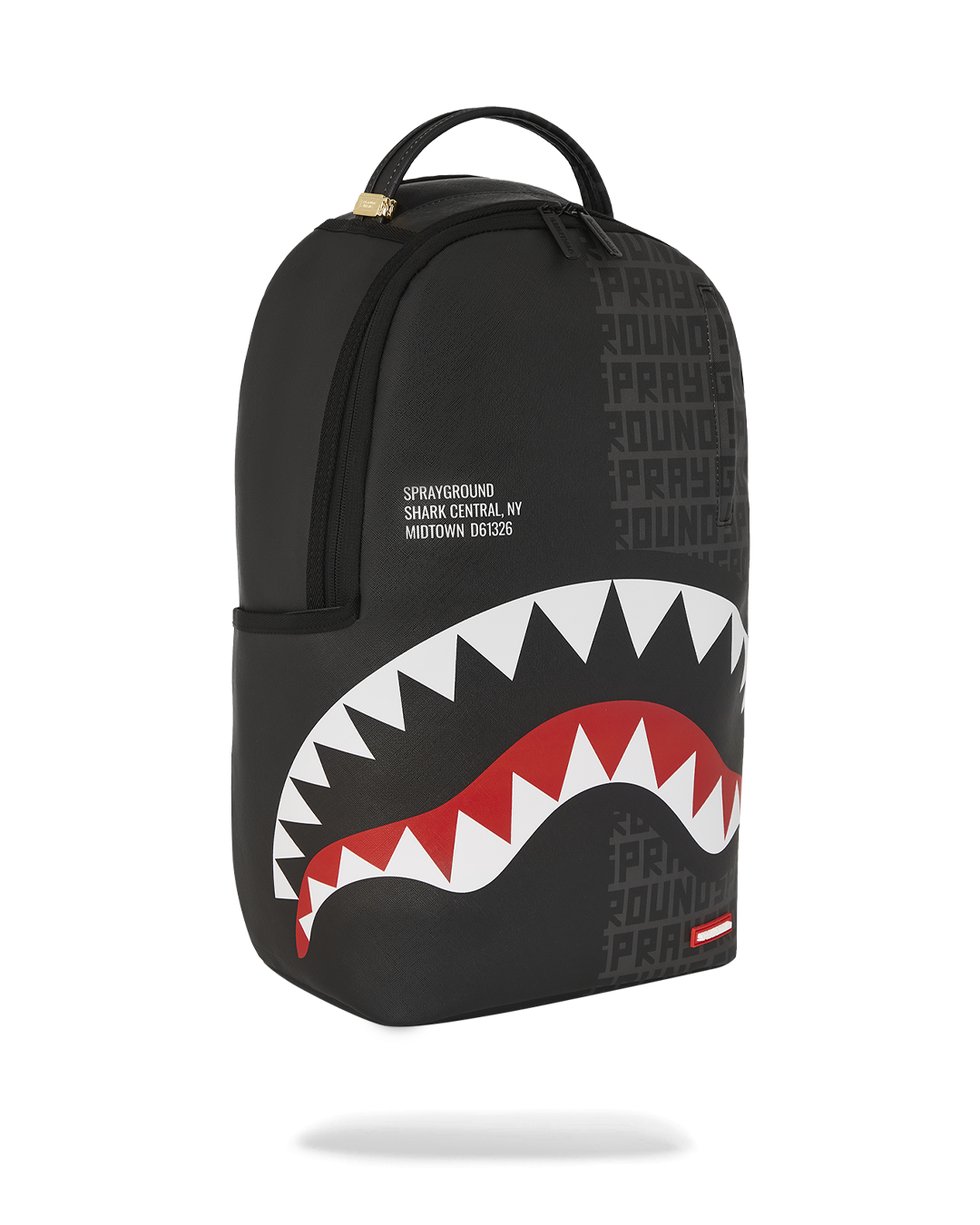 Sprayground Shark Central Double Trouble DLXSV Backpack B6249