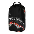 Sprayground Shark Central Infinity Mouth DLXSV Backpack B6251