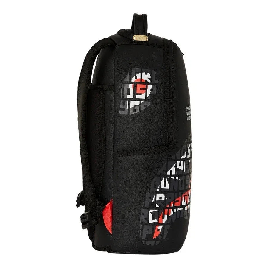 Sprayground Shark Central Infinity Mouth DLXSV Backpack B6251