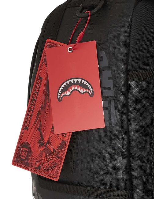 Sprayground Shark Central Infinity Mouth DLXSV Backpack B6251