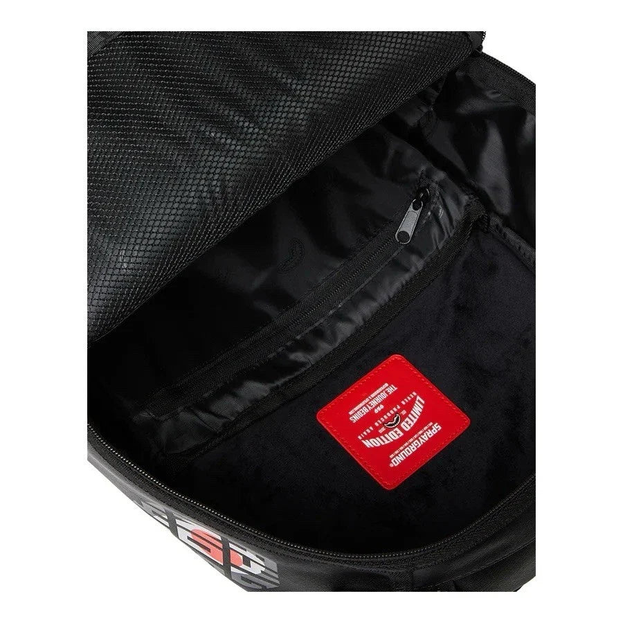 Sprayground Shark Central Infinity Mouth DLXSV Backpack B6251