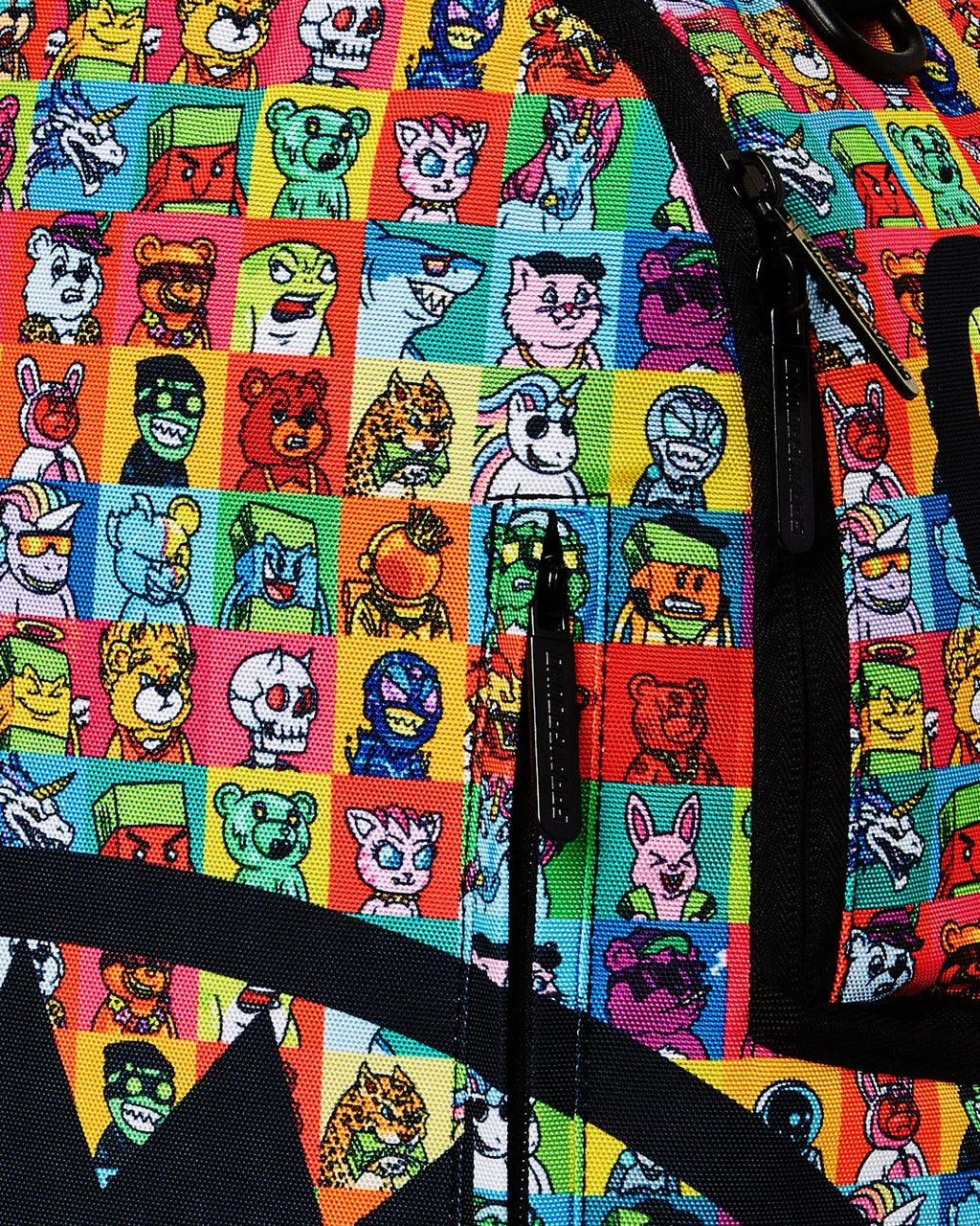 Sprayground Repeat Mayhem Backpack B6271