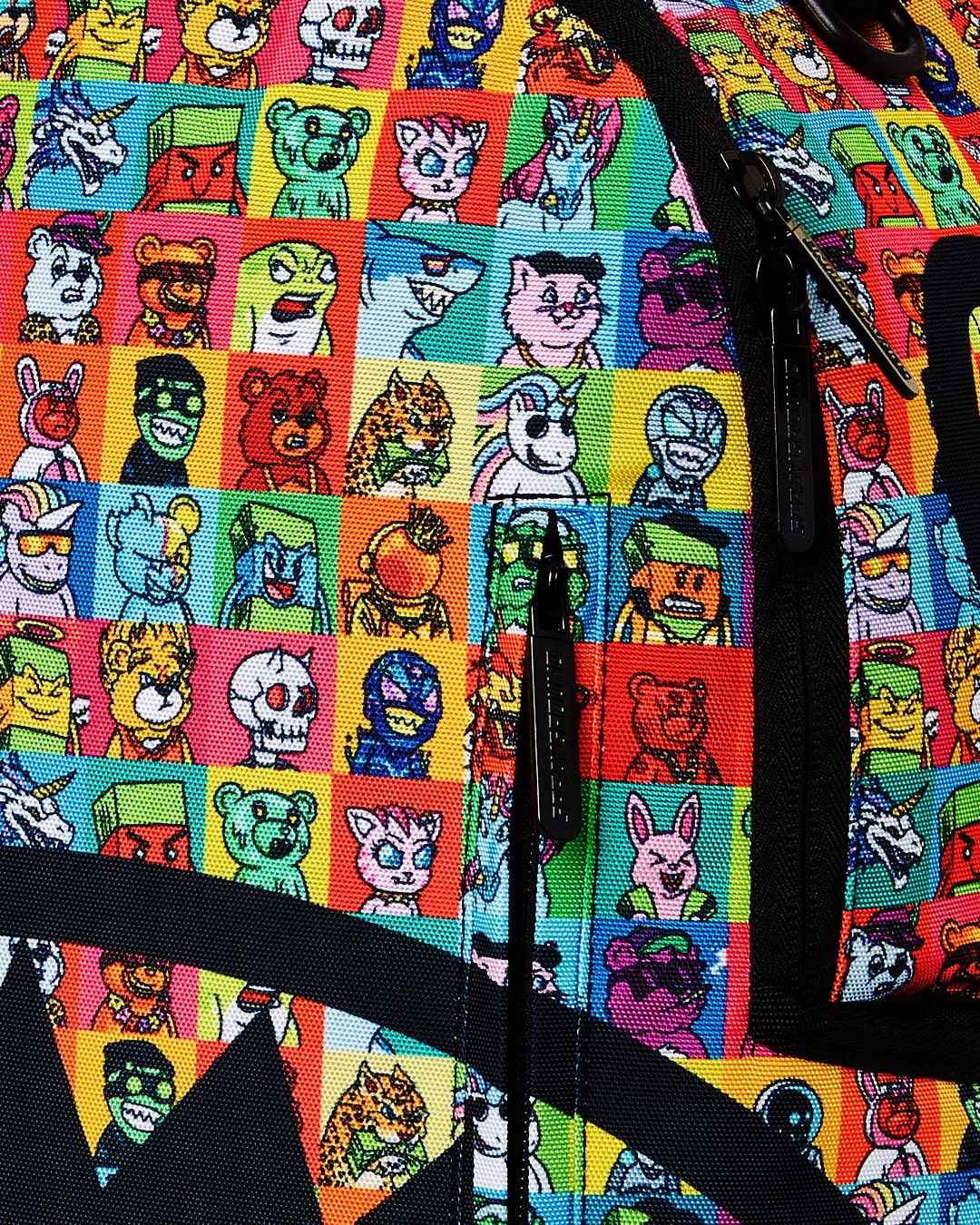 Sprayground Repeat Mayhem Backpack B6271