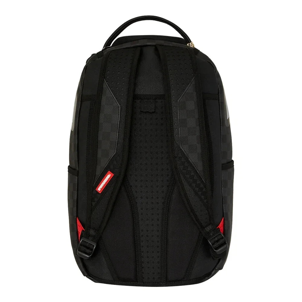Sprayground Lights Out Sharks in Paris Backpack B6274