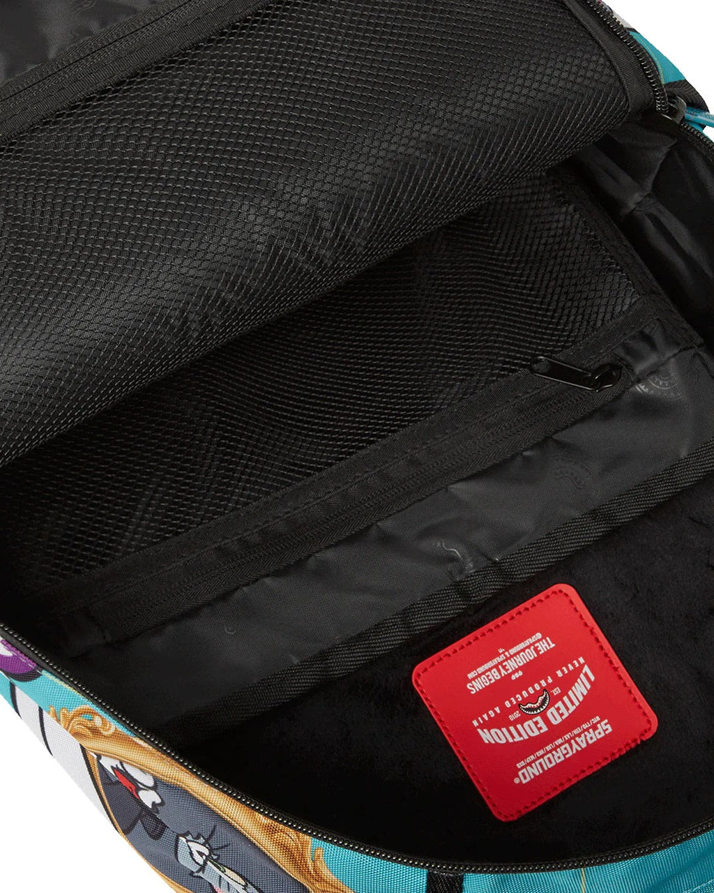 Sprayground Tom & Jerry Ambush DLXSR Backpack B6411
