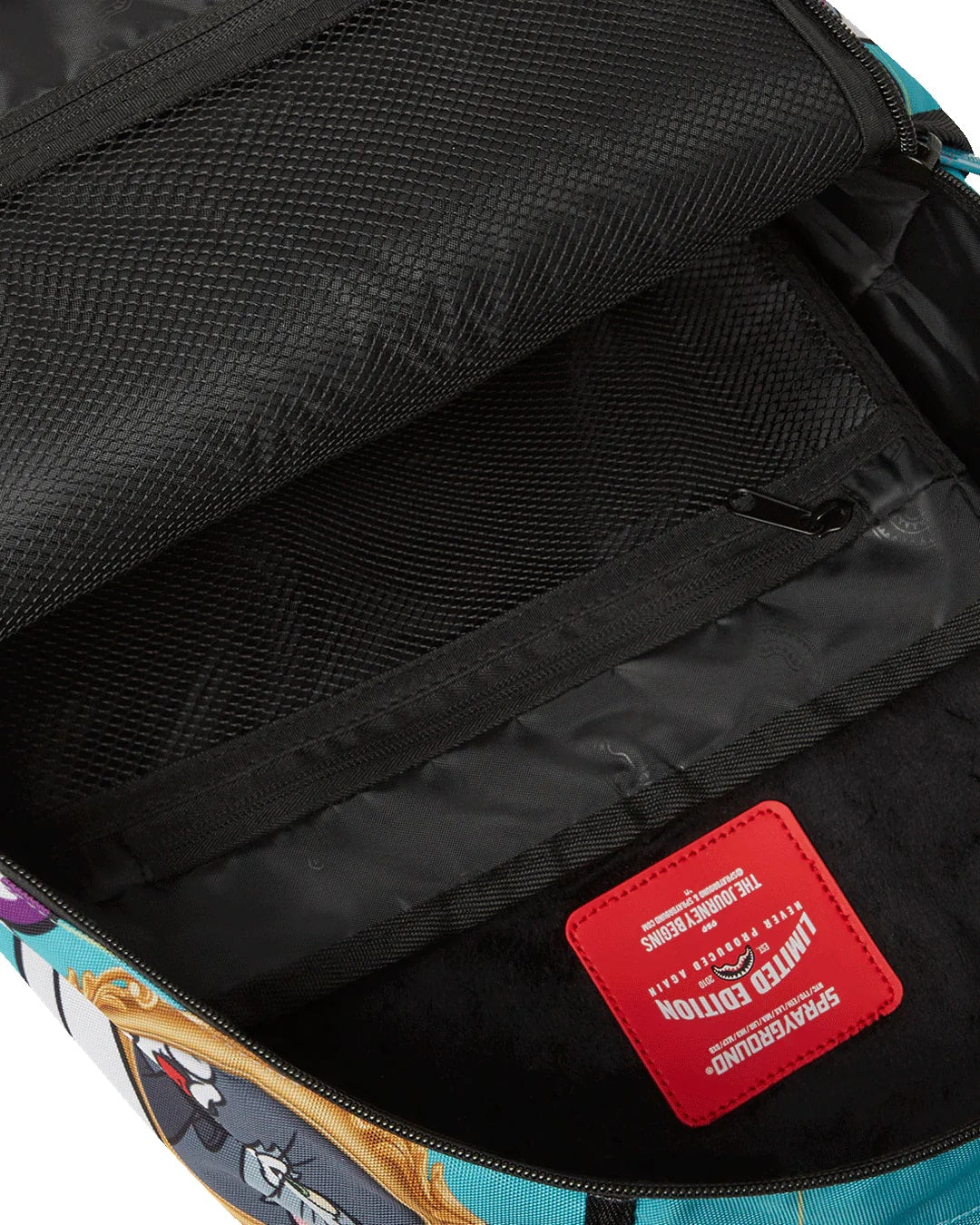 Sprayground Tom & Jerry Ambush DLXSR Backpack B6411
