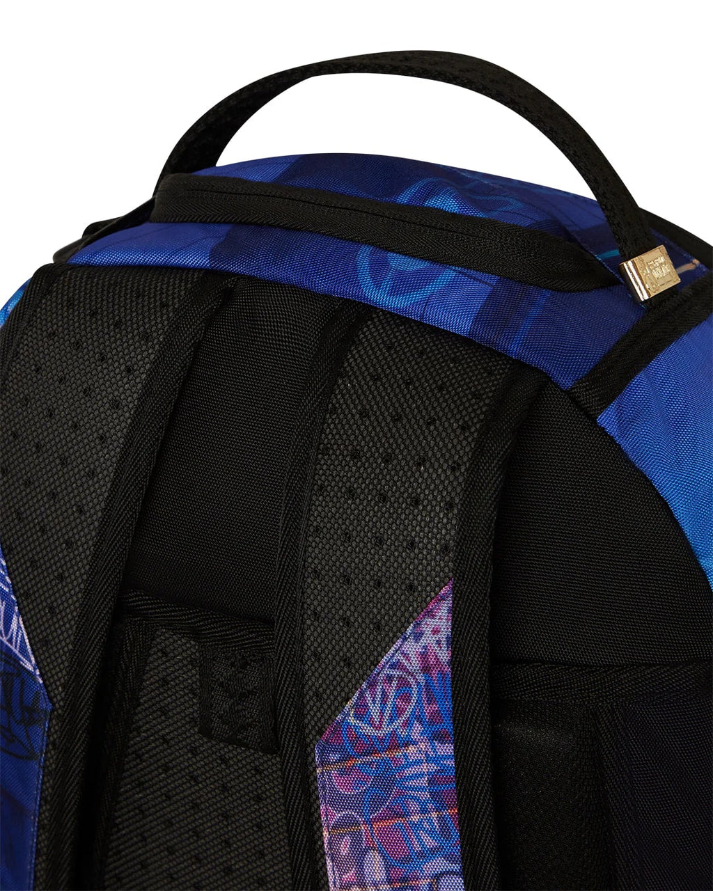 Sprayground DC Harley Car Smash DLXSR Backpack B6415