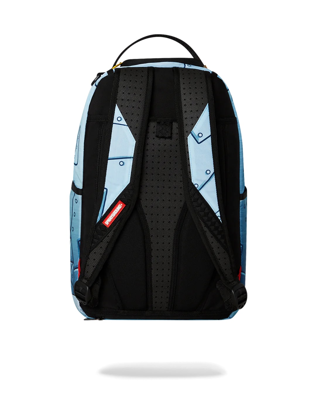 Sprayground Minions With Removeable Eyes Backpack B6422
