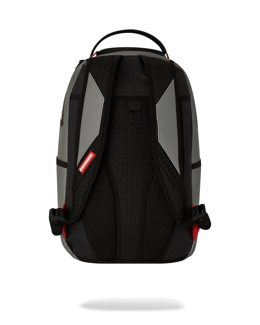 Sprayground Core Grey DLXSV Backpack B6434