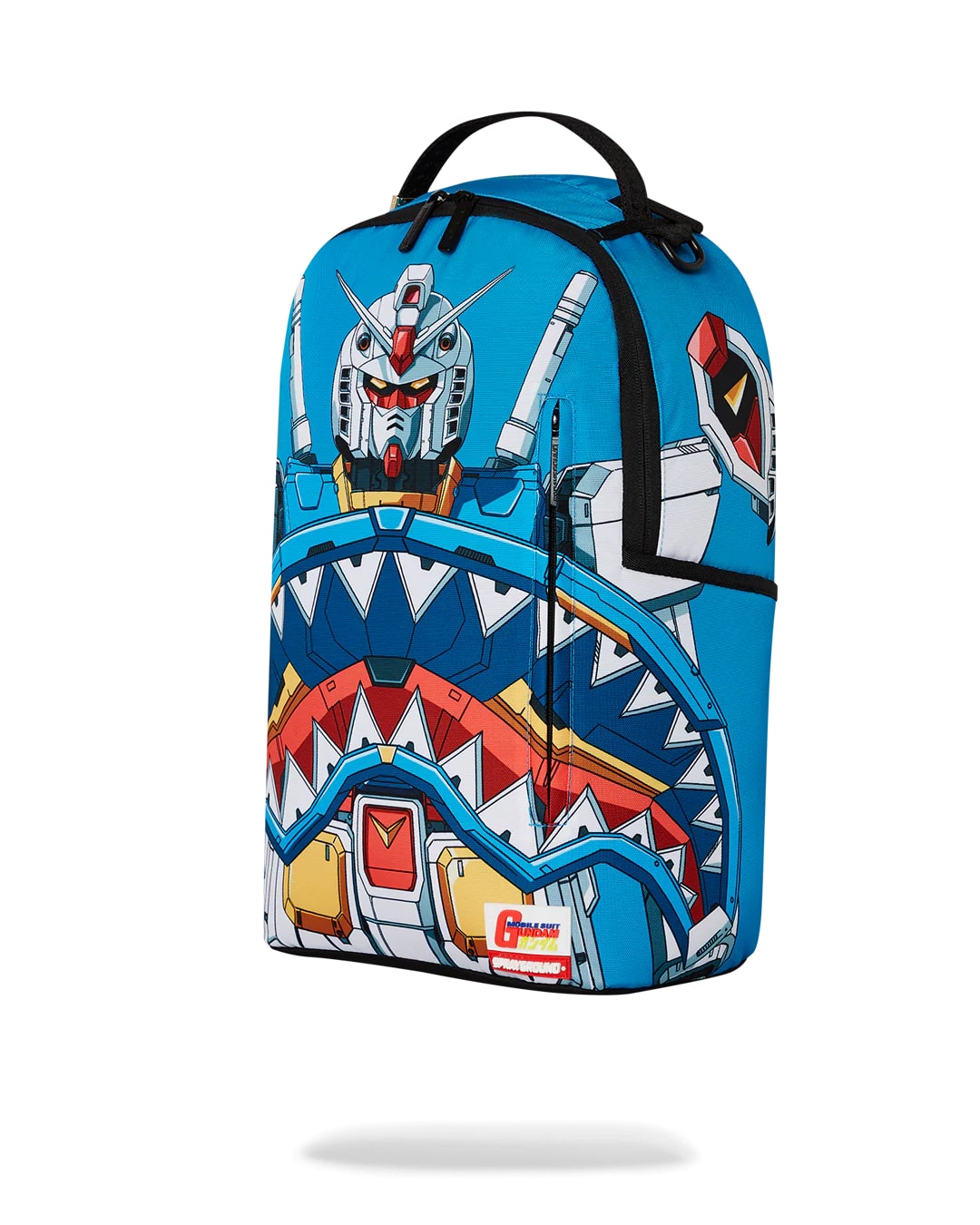Sprayground Gundam Shark DLXSR Backpack B6642