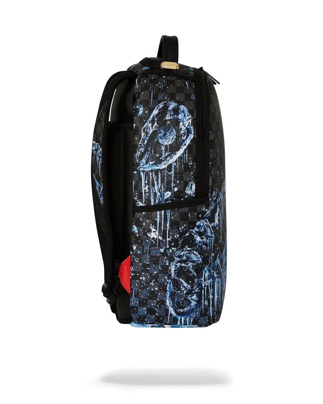 Sprayground Fire & Ice Shark DLXSV Backpack B6753