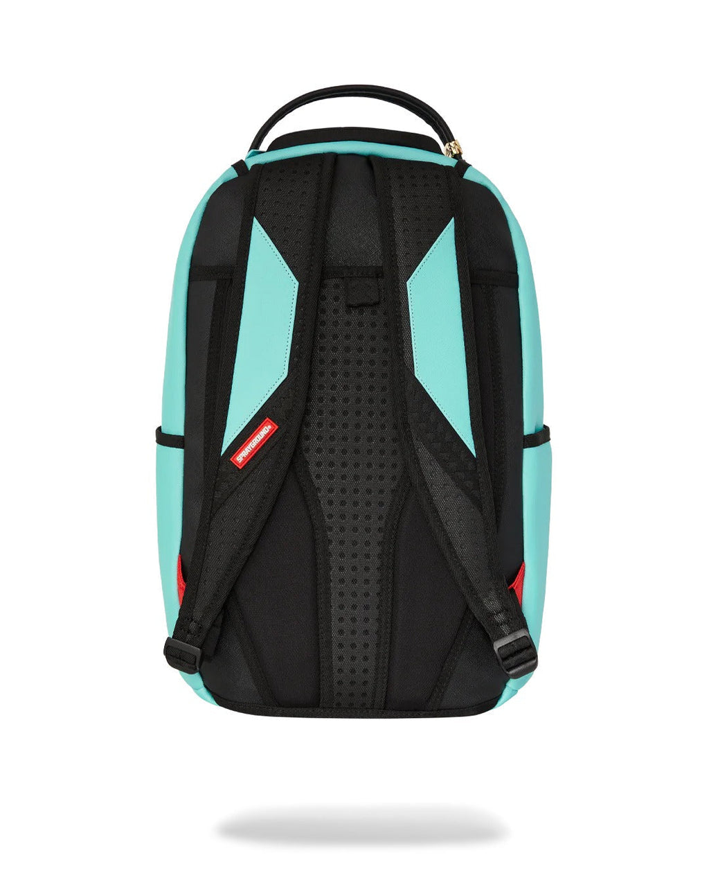 Sprayground Shark Central Aqua DLXSV Backpack B7015
