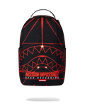 Sprayground Mission Impossible Laser Shark DLXR Backpack B7086
