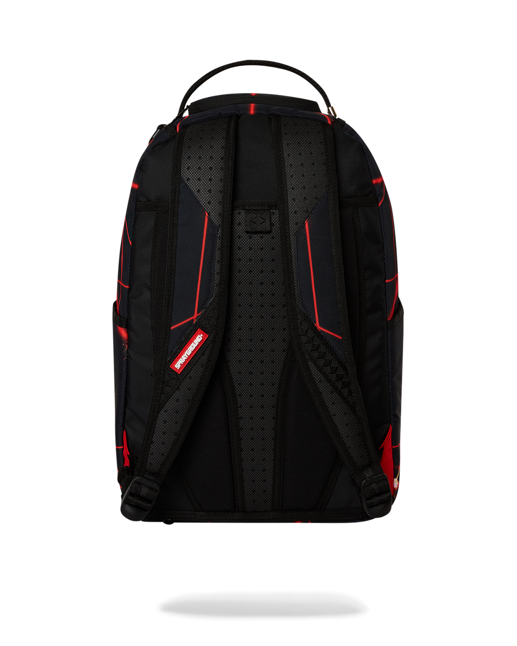 Sprayground Mission Impossible Laser Shark DLXR Backpack B7086