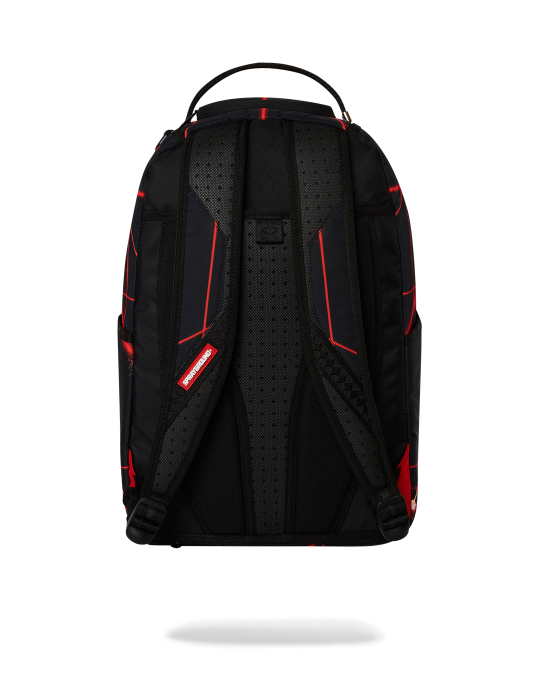 Sprayground Mission Impossible Laser Shark DLXR Backpack B7086